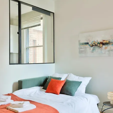 Splendid In The Heart Of The Chic 16th * Parigi