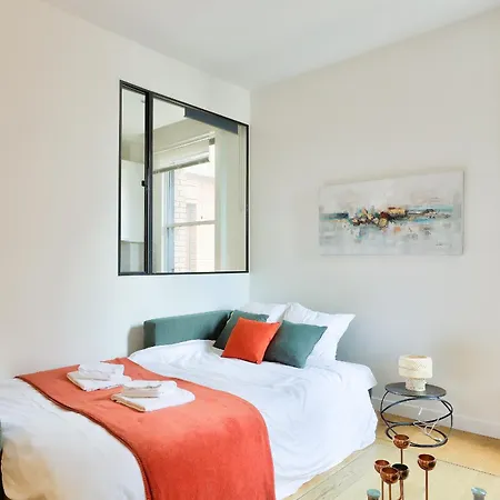 Appartamento Splendid In The Heart Of The Chic 16th