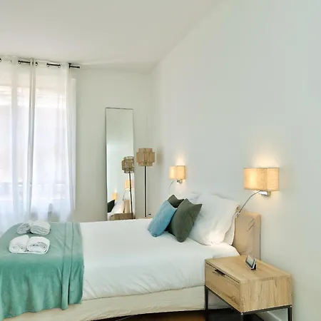 Splendid In The Heart Of The Chic 16th Parigi