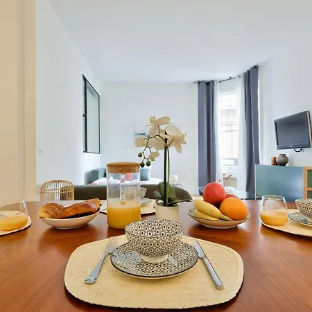 Splendid In The Heart Of The Chic 16th Appartamento *