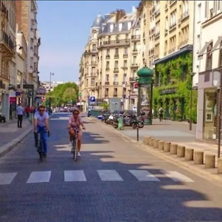 Splendid In The Heart Of The Chic 16th Appartamento Parigi
